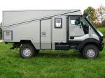 Bremach T-Rex Camper 2009 года